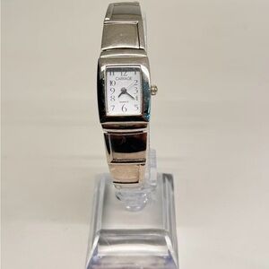 Vintage Carriage Watch WORKING New Battery